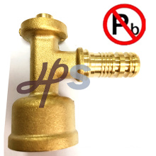 NSF lead free brass pex fitting manufacturer in China